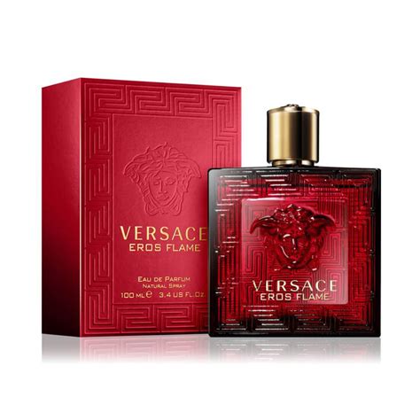 versace eros flame uomo 100ml